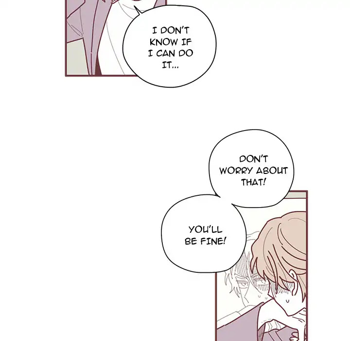 The Sound of Your Voice Chapter 8 page 15 - Chapter 8