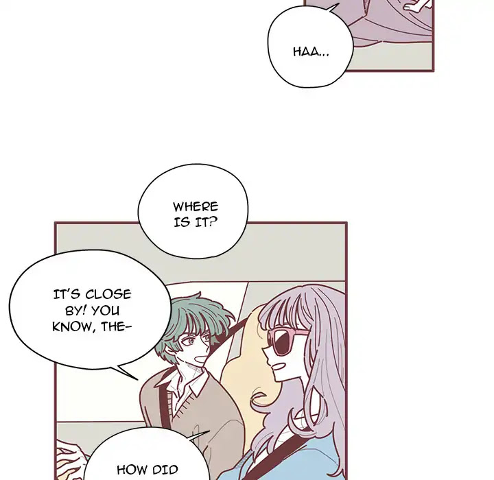 The Sound of Your Voice Chapter 8 page 16 - Chapter 8