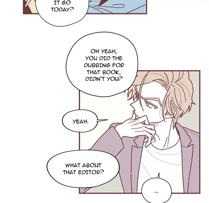 The Sound of Your Voice Chapter 8 page 17 - Chapter 8