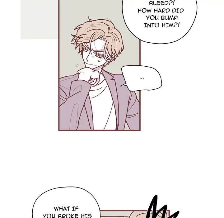 The Sound of Your Voice Chapter 8 page 20 - Chapter 8