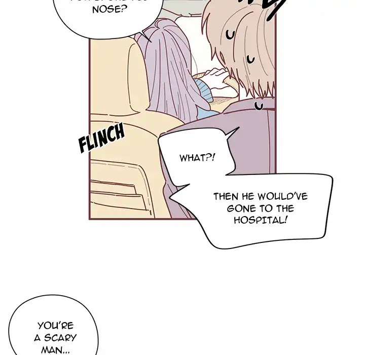 The Sound of Your Voice Chapter 8 page 21 - Chapter 8