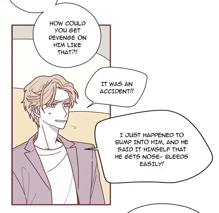The Sound of Your Voice Chapter 8 page 22 - Chapter 8
