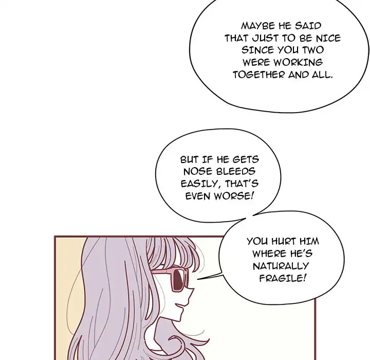 The Sound of Your Voice Chapter 8 page 23 - Chapter 8