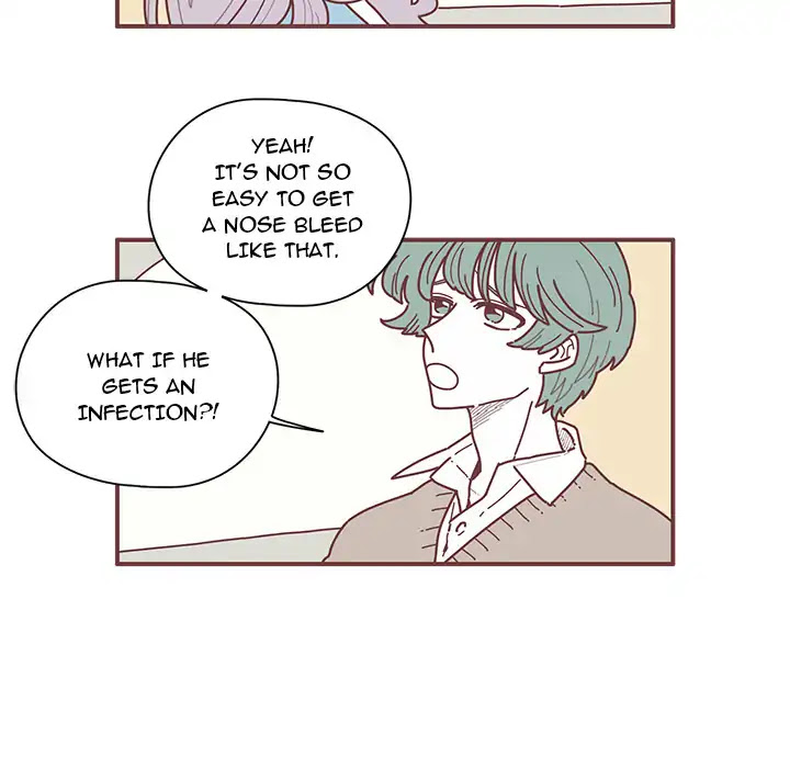 The Sound of Your Voice Chapter 8 page 24 - Chapter 8