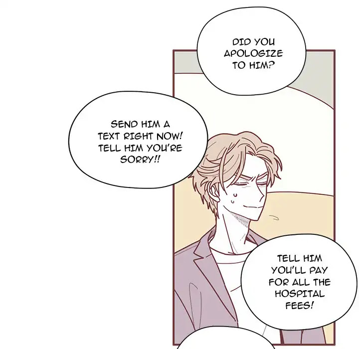 The Sound of Your Voice Chapter 8 page 25 - Chapter 8