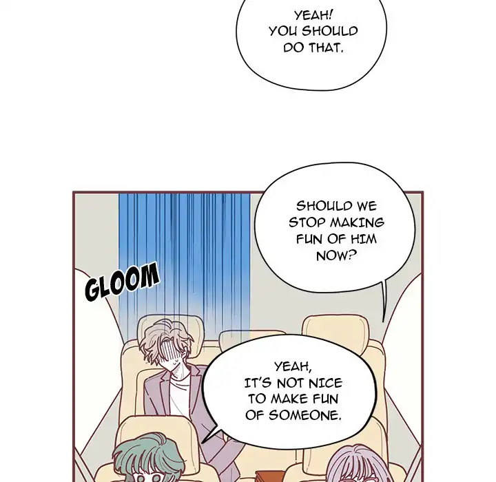 The Sound of Your Voice Chapter 8 page 26 - Chapter 8