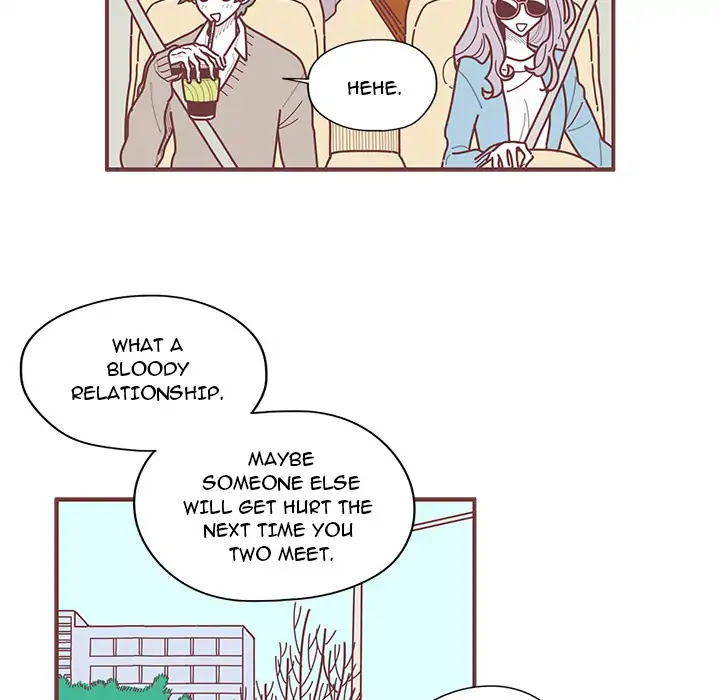 The Sound of Your Voice Chapter 8 page 27 - Chapter 8