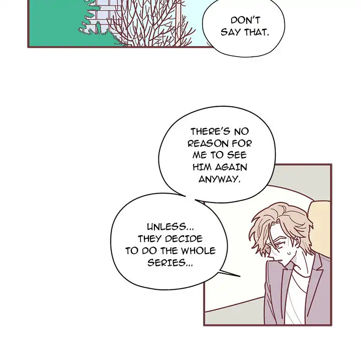 The Sound of Your Voice Chapter 8 page 28 - Chapter 8