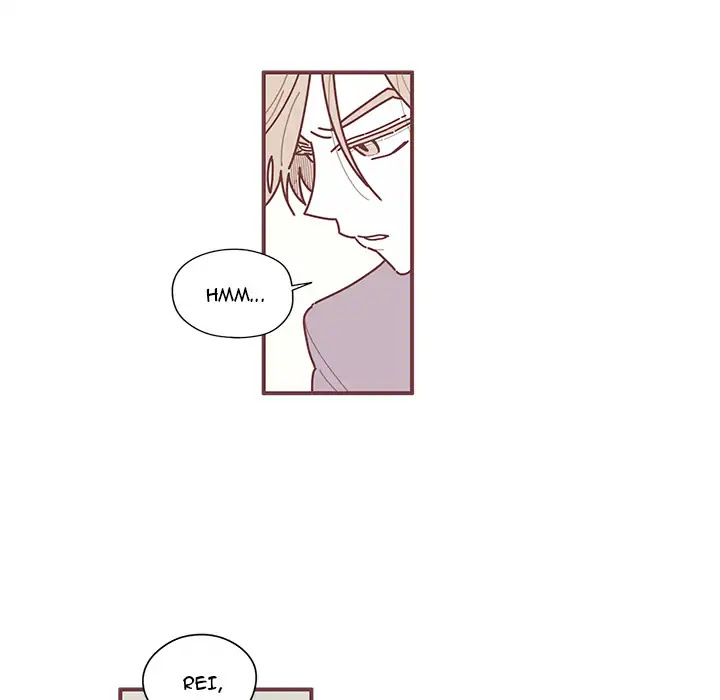 The Sound of Your Voice Chapter 8 page 29 - Chapter 8