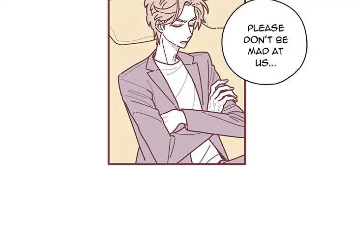 The Sound of Your Voice Chapter 8 page 3 - Chapter 8