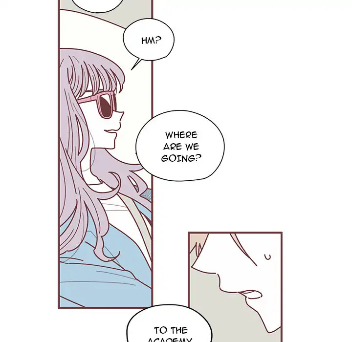 The Sound of Your Voice Chapter 8 page 30 - Chapter 8