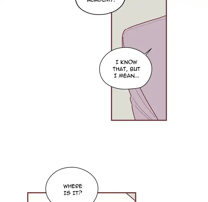 The Sound of Your Voice Chapter 8 page 31 - Chapter 8