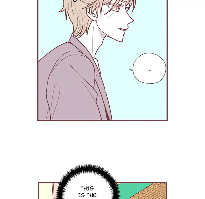 The Sound of Your Voice Chapter 8 page 36 - Chapter 8