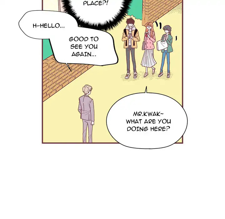 The Sound of Your Voice Chapter 8 page 37 - Chapter 8