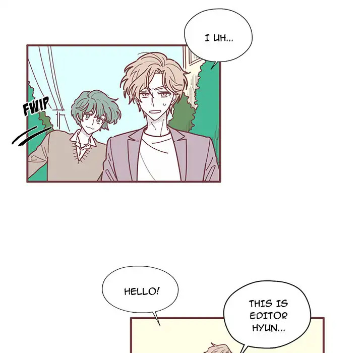 The Sound of Your Voice Chapter 8 page 38 - Chapter 8