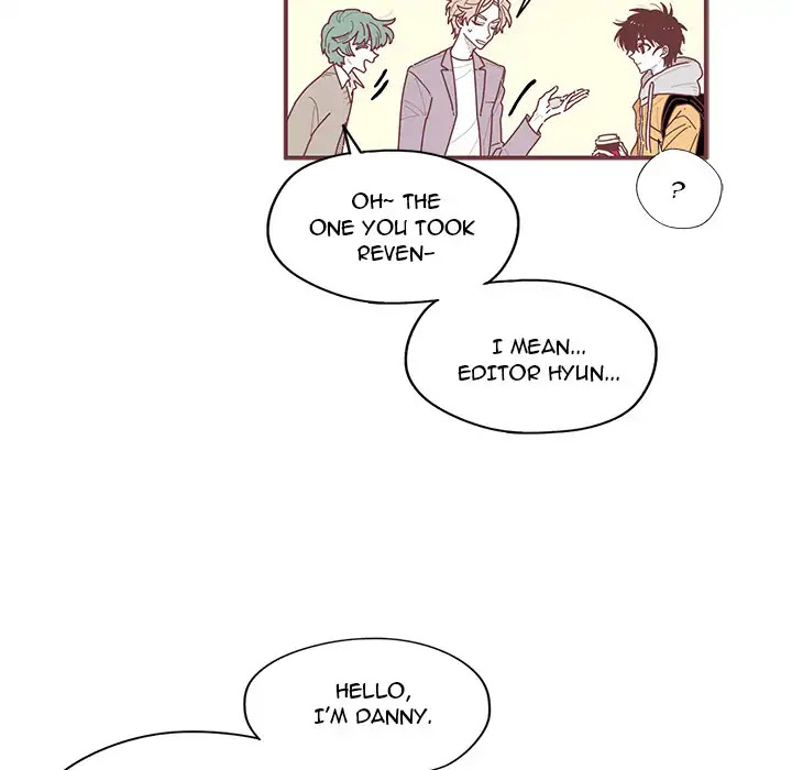 The Sound of Your Voice Chapter 8 page 39 - Chapter 8