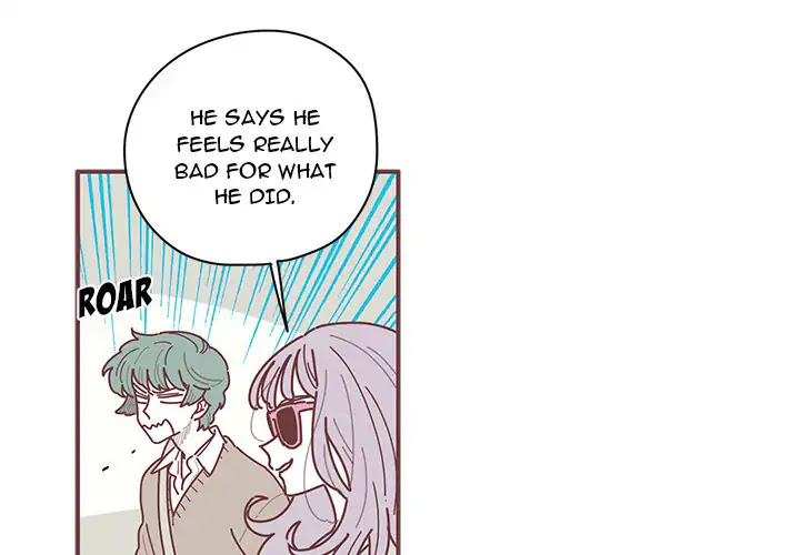 The Sound of Your Voice Chapter 8 page 4 - Chapter 8