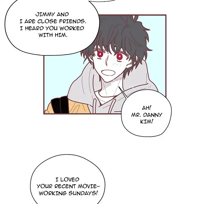 The Sound of Your Voice Chapter 8 page 40 - Chapter 8
