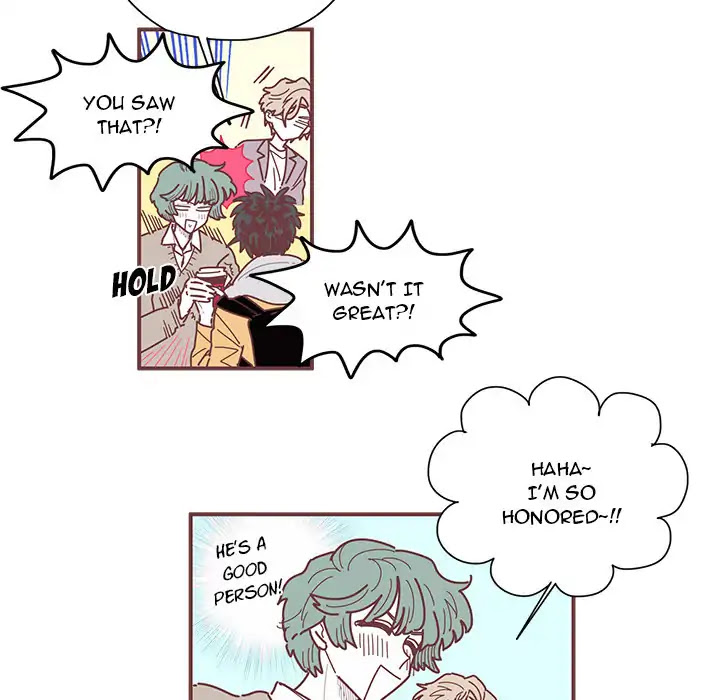 The Sound of Your Voice Chapter 8 page 41 - Chapter 8