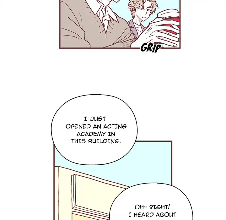 The Sound of Your Voice Chapter 8 page 42 - Chapter 8