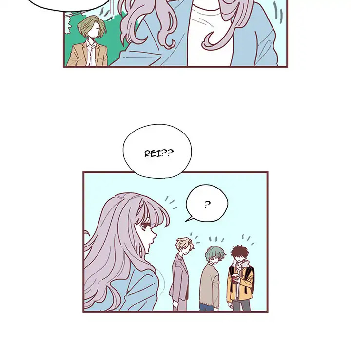 The Sound of Your Voice Chapter 8 page 44 - Chapter 8