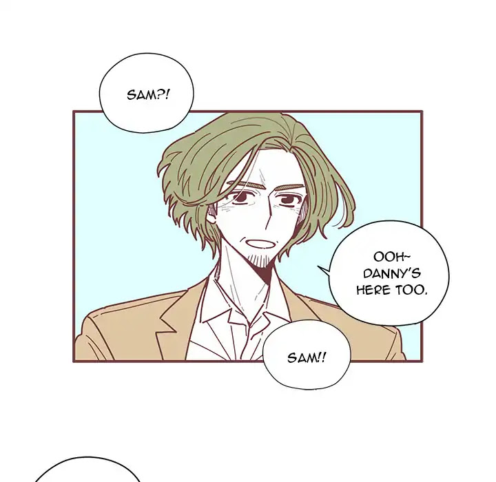The Sound of Your Voice Chapter 8 page 45 - Chapter 8