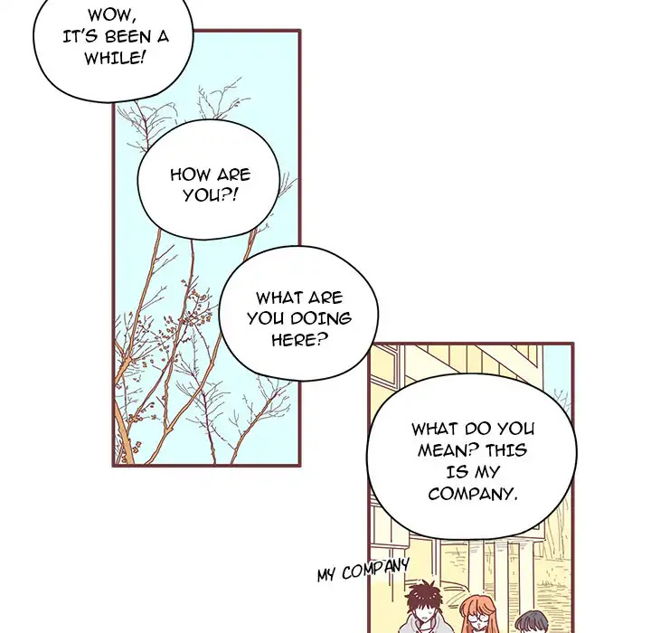 The Sound of Your Voice Chapter 8 page 46 - Chapter 8