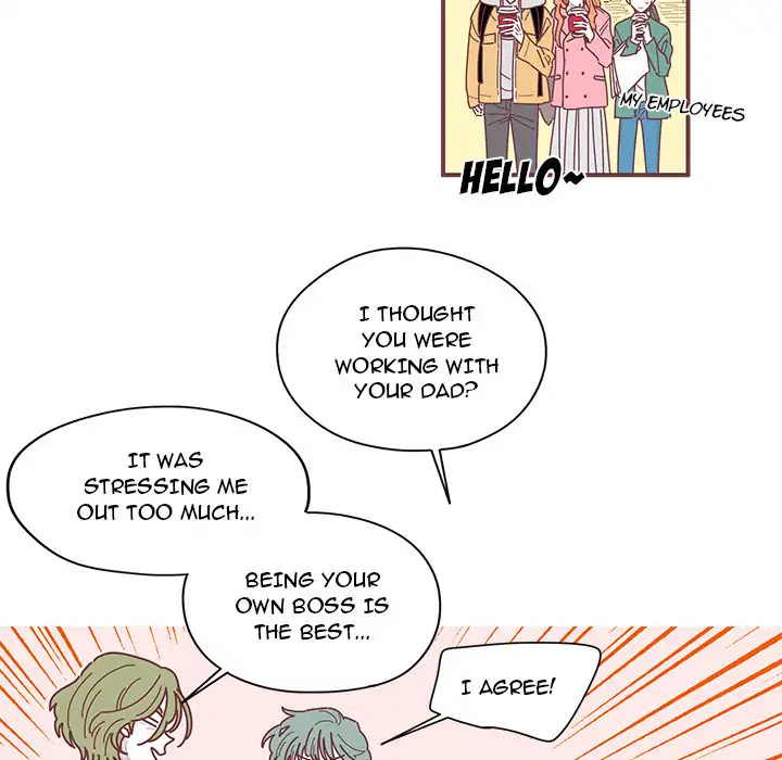 The Sound of Your Voice Chapter 8 page 47 - Chapter 8