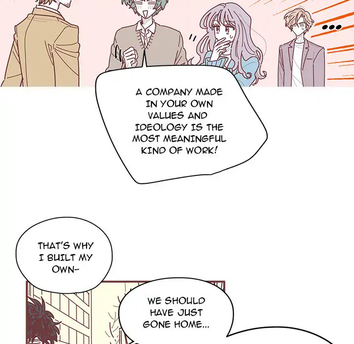 The Sound of Your Voice Chapter 8 page 48 - Chapter 8