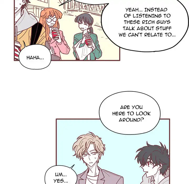 The Sound of Your Voice Chapter 8 page 49 - Chapter 8