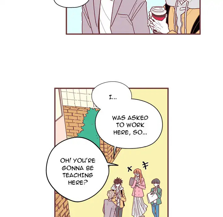 The Sound of Your Voice Chapter 8 page 50 - Chapter 8