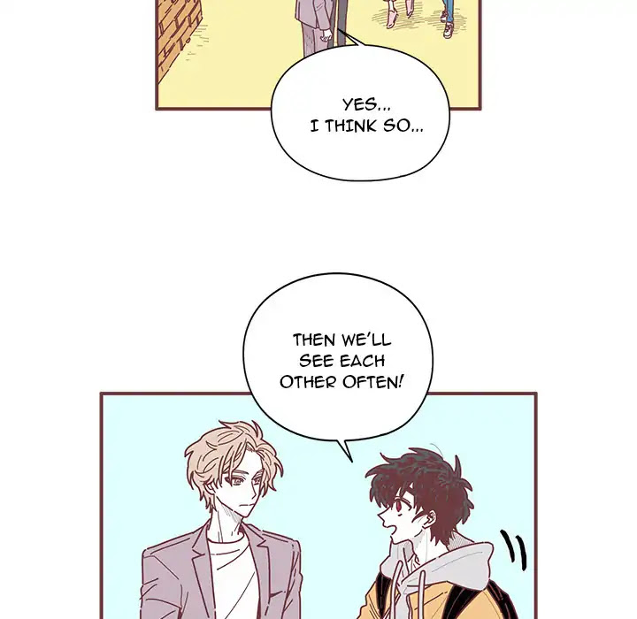 The Sound of Your Voice Chapter 8 page 51 - Chapter 8