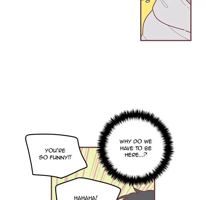 The Sound of Your Voice Chapter 8 page 60 - Chapter 8
