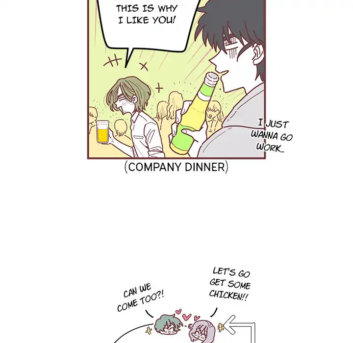 The Sound of Your Voice Chapter 8 page 61 - Chapter 8