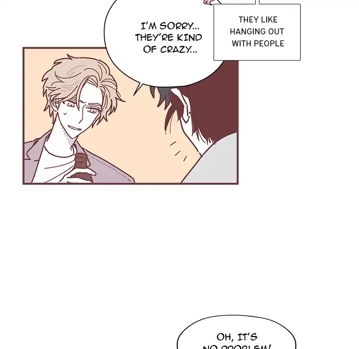The Sound of Your Voice Chapter 8 page 62 - Chapter 8