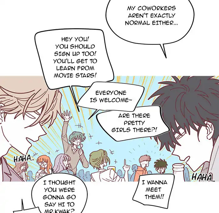 The Sound of Your Voice Chapter 8 page 64 - Chapter 8