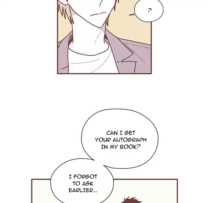 The Sound of Your Voice Chapter 8 page 66 - Chapter 8