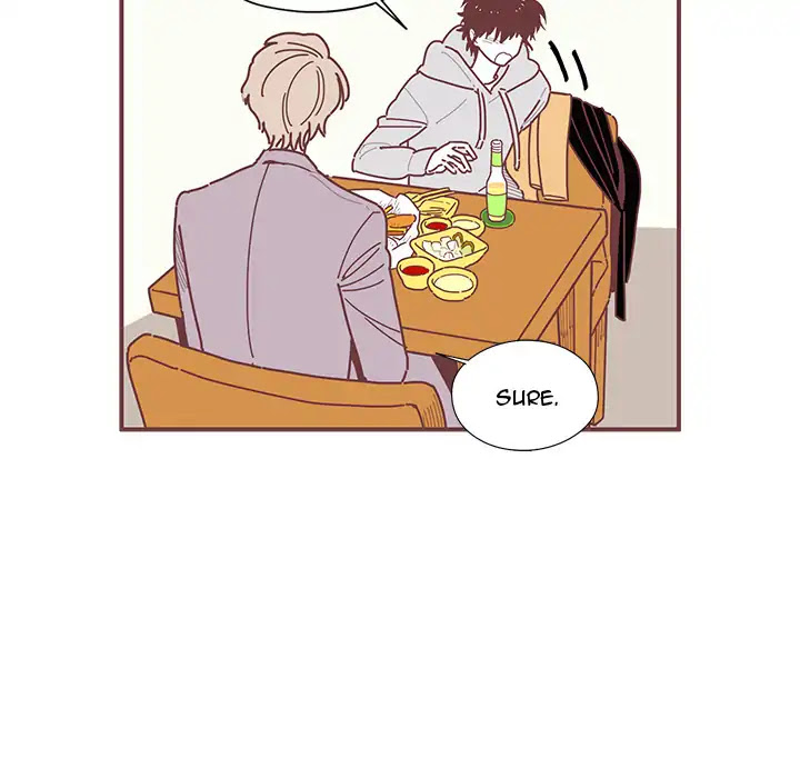 The Sound of Your Voice Chapter 8 page 67 - Chapter 8