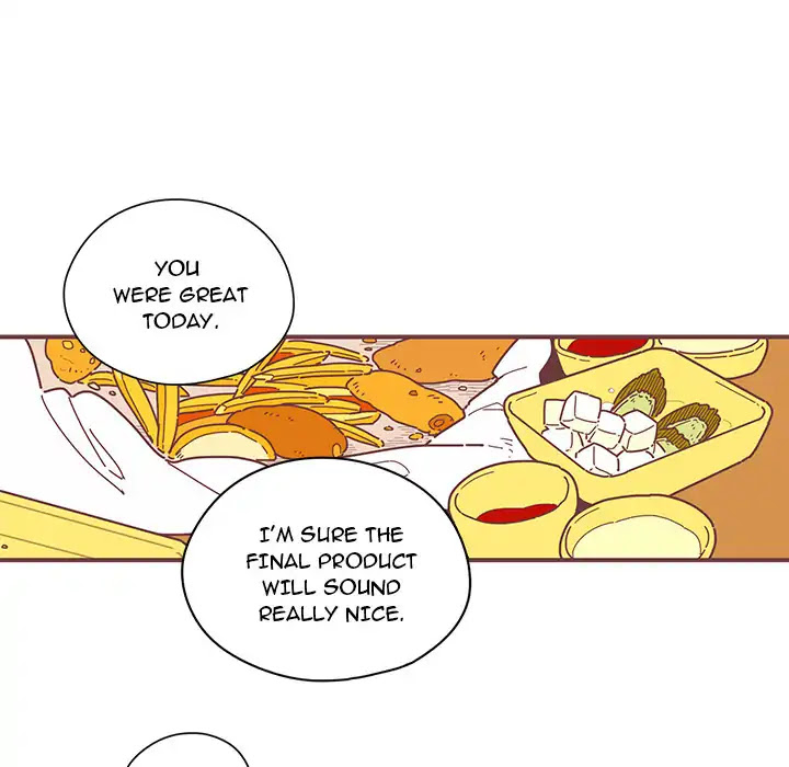 The Sound of Your Voice Chapter 8 page 68 - Chapter 8