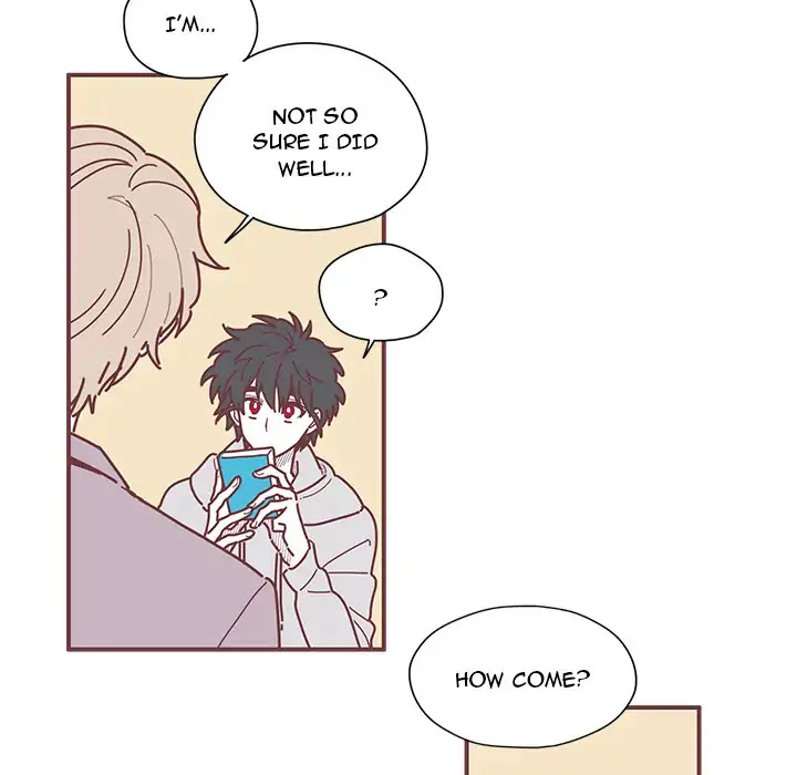 The Sound of Your Voice Chapter 8 page 69 - Chapter 8