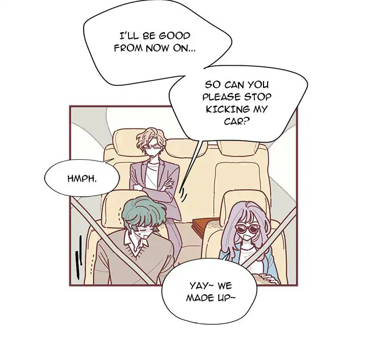 The Sound of Your Voice Chapter 8 page 7 - Chapter 8