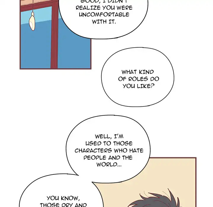 The Sound of Your Voice Chapter 8 page 73 - Chapter 8