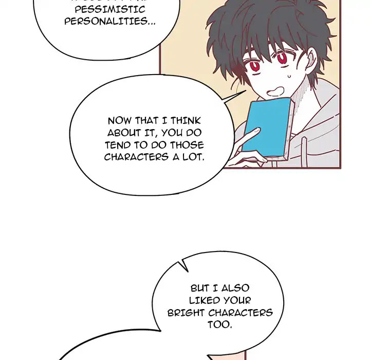 The Sound of Your Voice Chapter 8 page 74 - Chapter 8