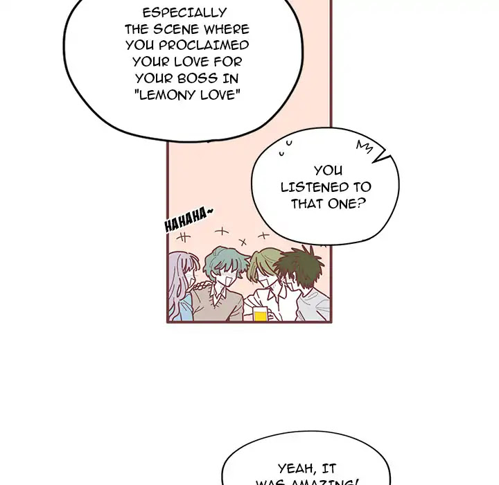 The Sound of Your Voice Chapter 8 page 75 - Chapter 8