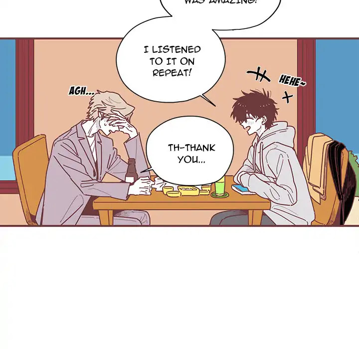 The Sound of Your Voice Chapter 8 page 76 - Chapter 8