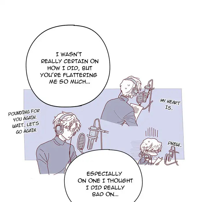 The Sound of Your Voice Chapter 8 page 78 - Chapter 8