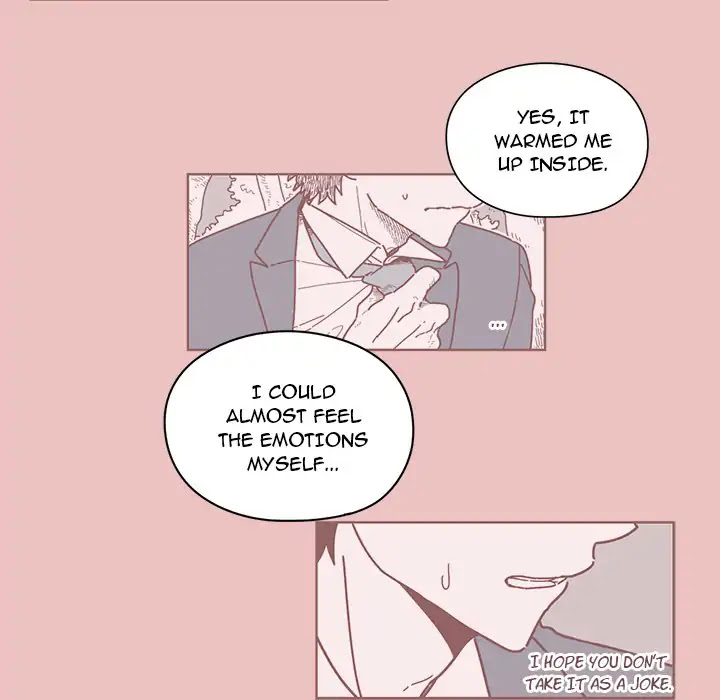The Sound of Your Voice Chapter 8 page 83 - Chapter 8
