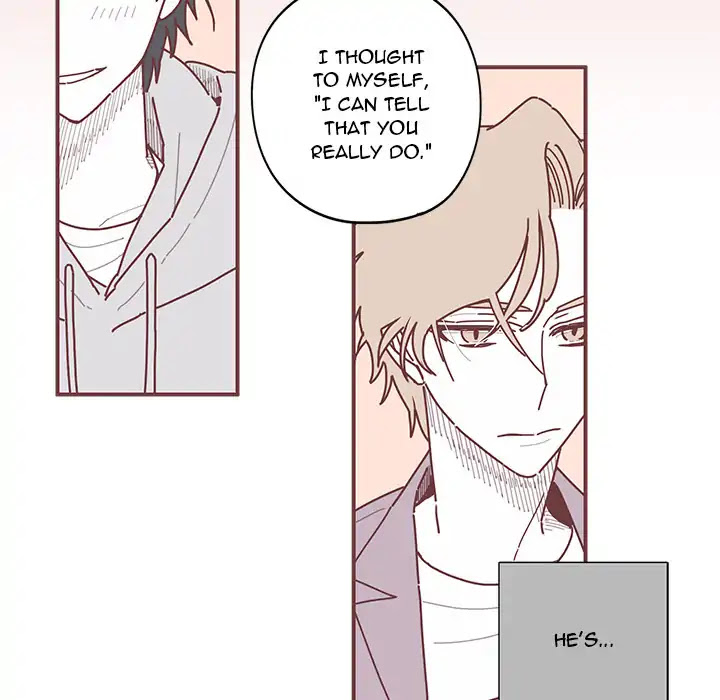 The Sound of Your Voice Chapter 8 page 85 - Chapter 8