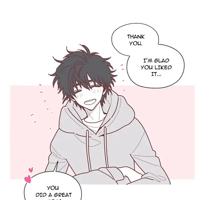 The Sound of Your Voice Chapter 8 page 87 - Chapter 8