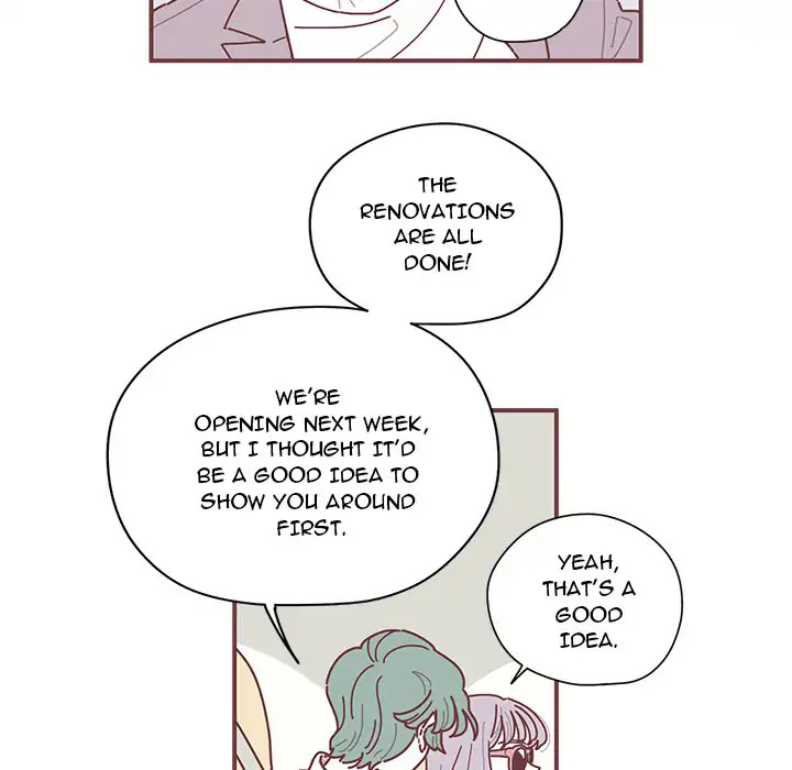 The Sound of Your Voice Chapter 8 page 9 - Chapter 8